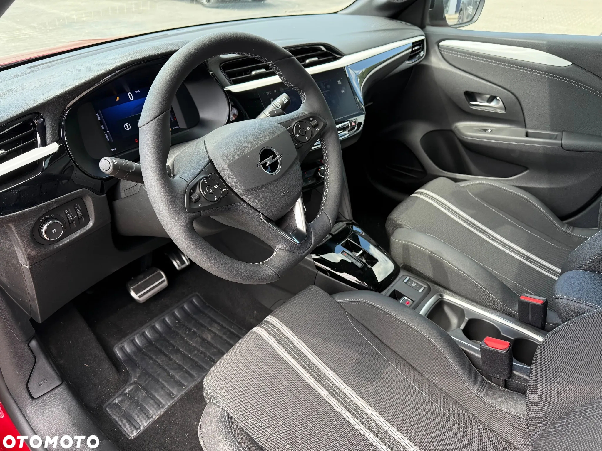 Opel Corsa 1.2 T mHEV GS eDCT - 9