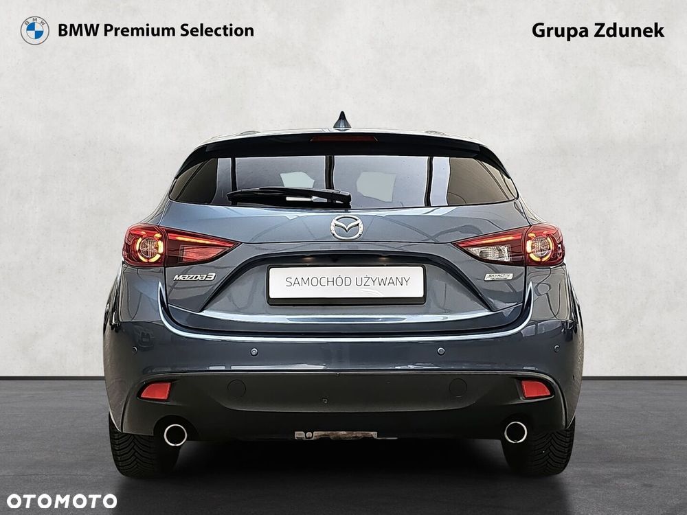 Mazda 3 - 7