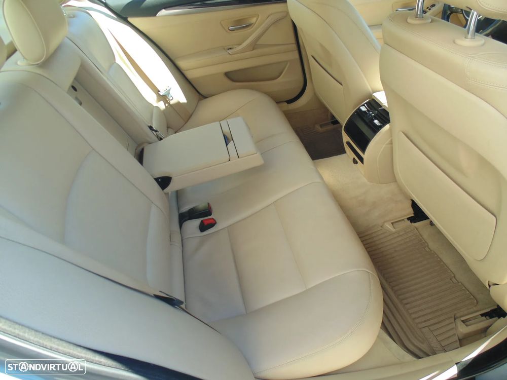 BMW 520 d Line Luxury Auto - 17