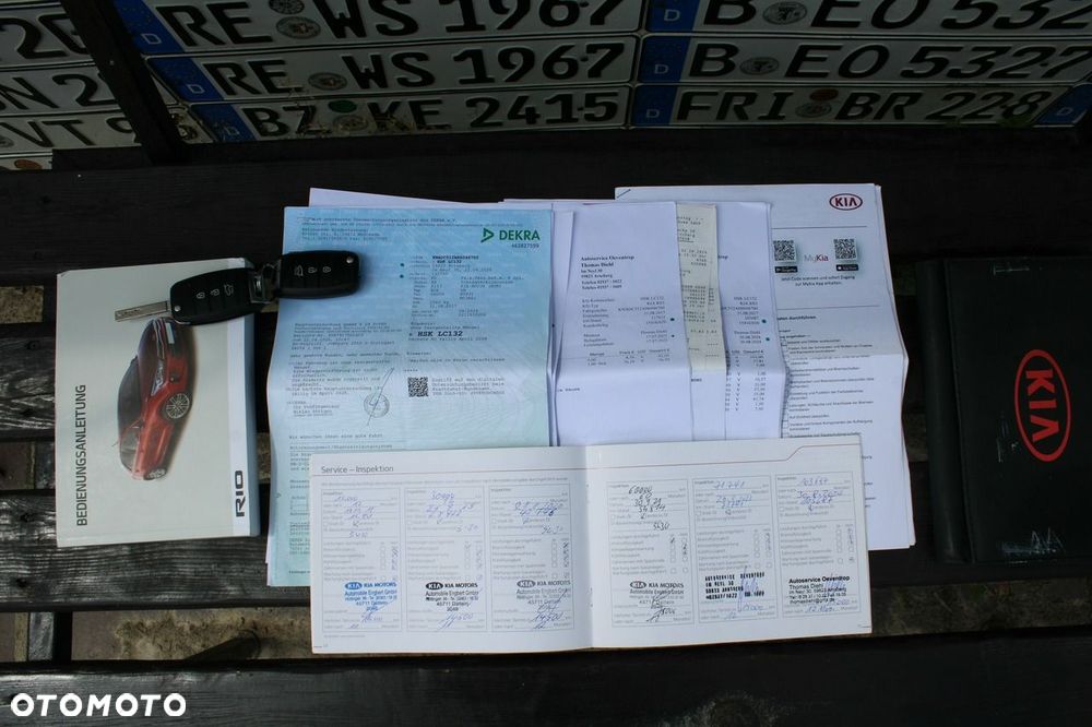 Kia Rio 1.2 Dream-Team Edition - 29
