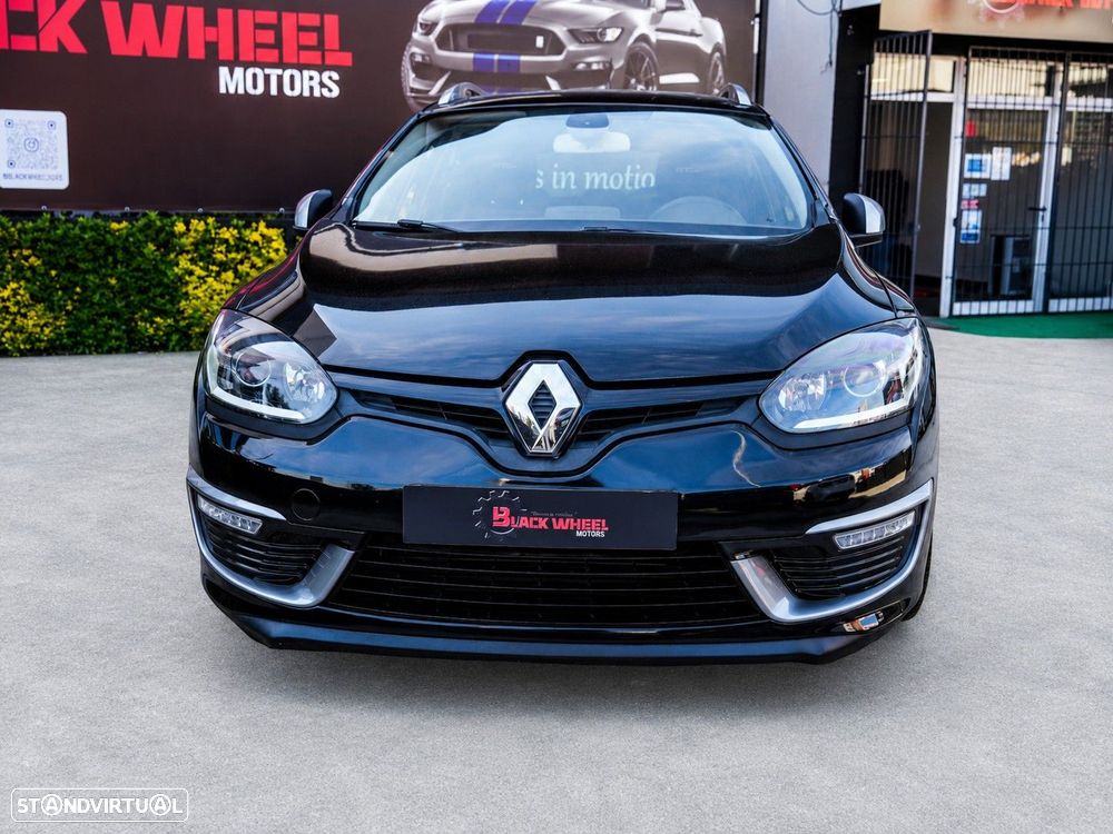 Renault Mégane Sport Tourer - 7