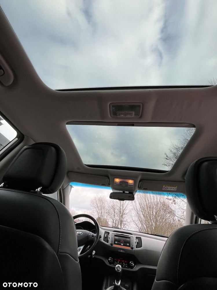Kia Sportage - 18