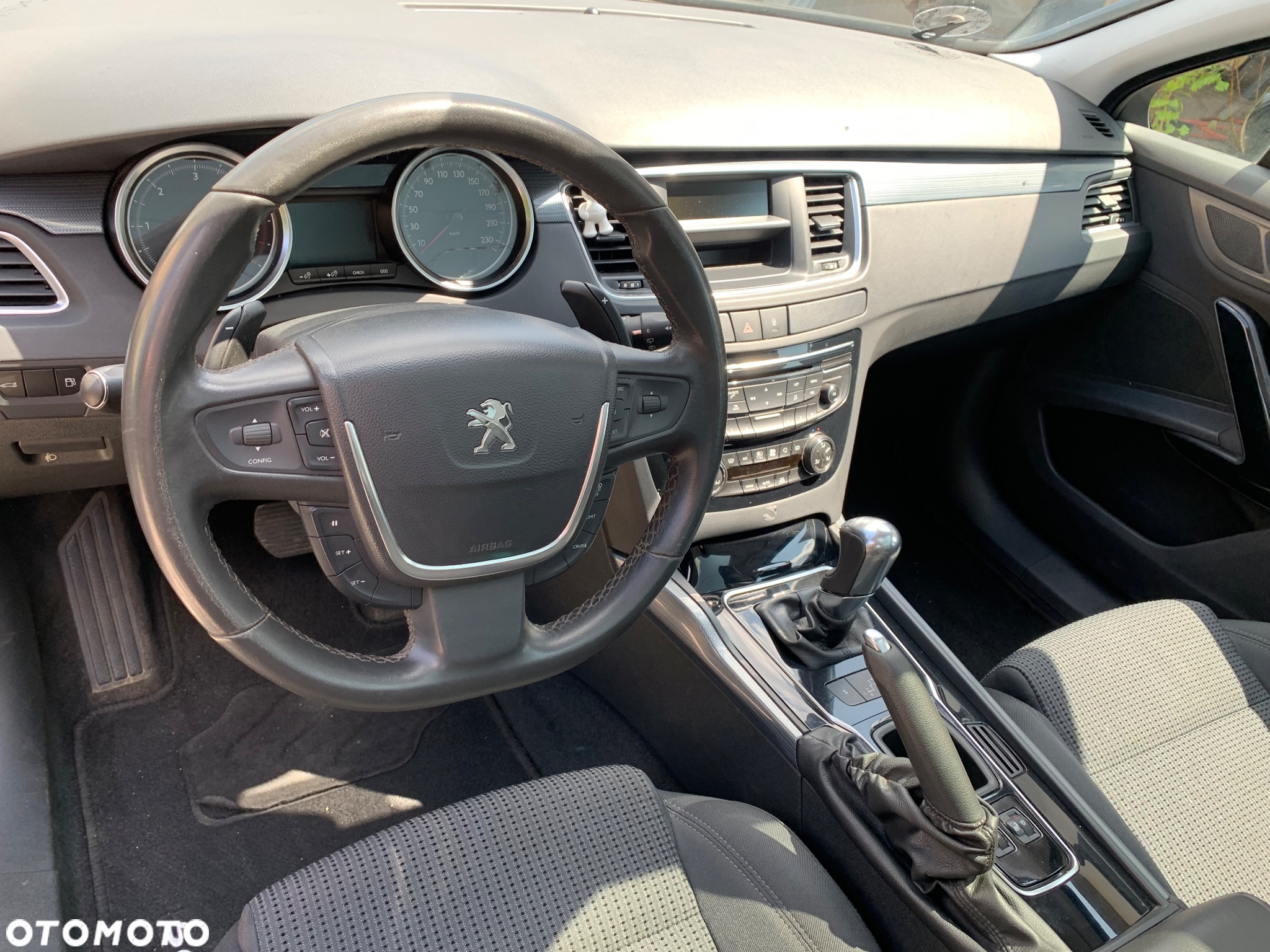 Peugeot 508 SW e-HDi FAP 110 EGS6 Active - 23
