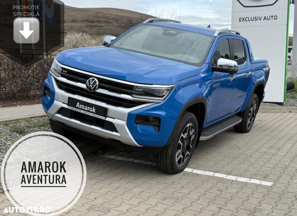 Volkswagen Amarok - 1