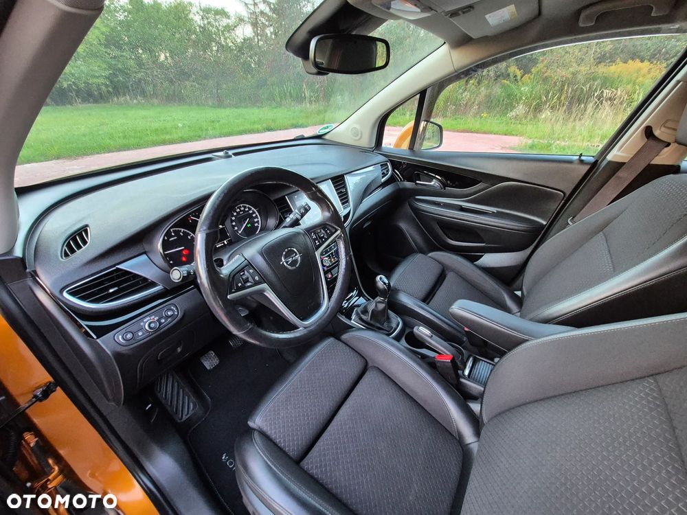 Opel Mokka X 1.4 T 120 Lat S&S - 31