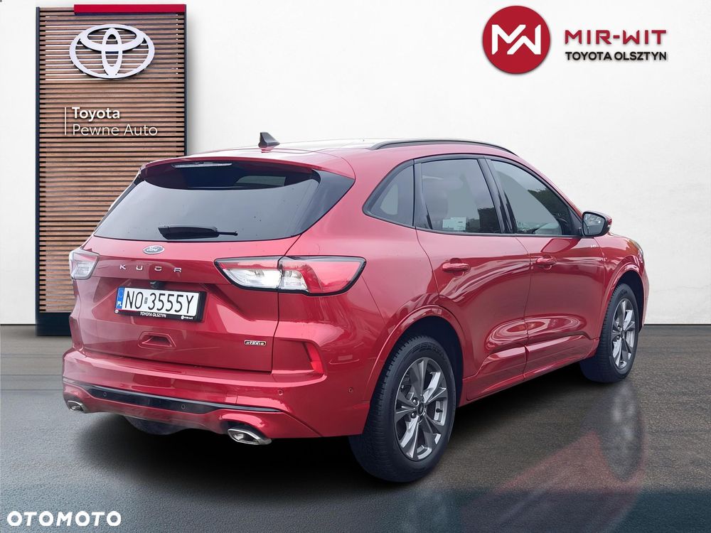 Ford Kuga - 5