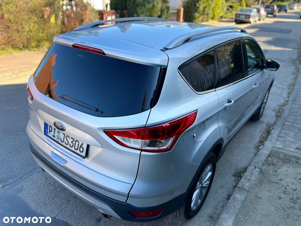 Ford Kuga 2.0 TDCi 2x4 Titanium - 19