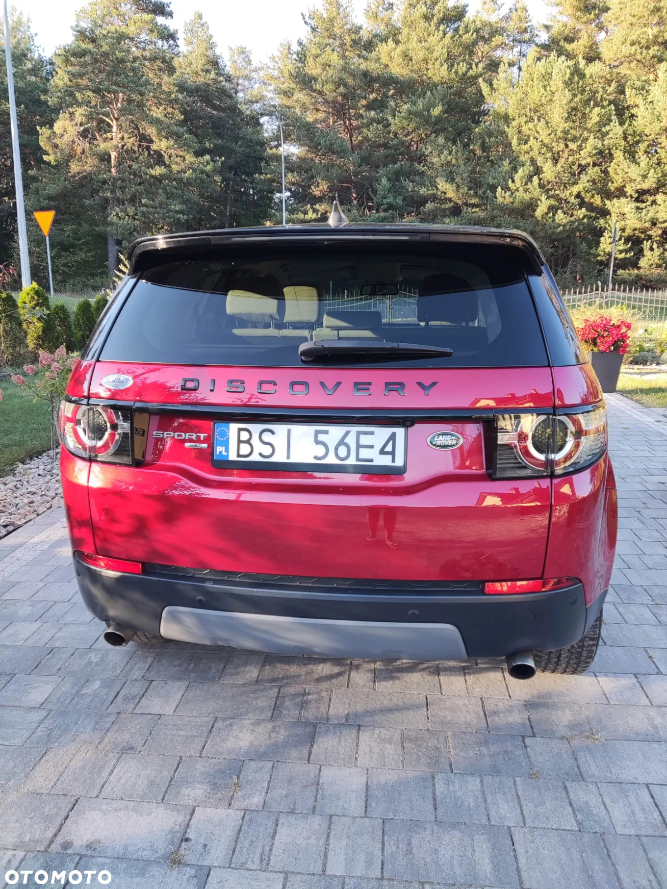 Land Rover Discovery Sport - 13