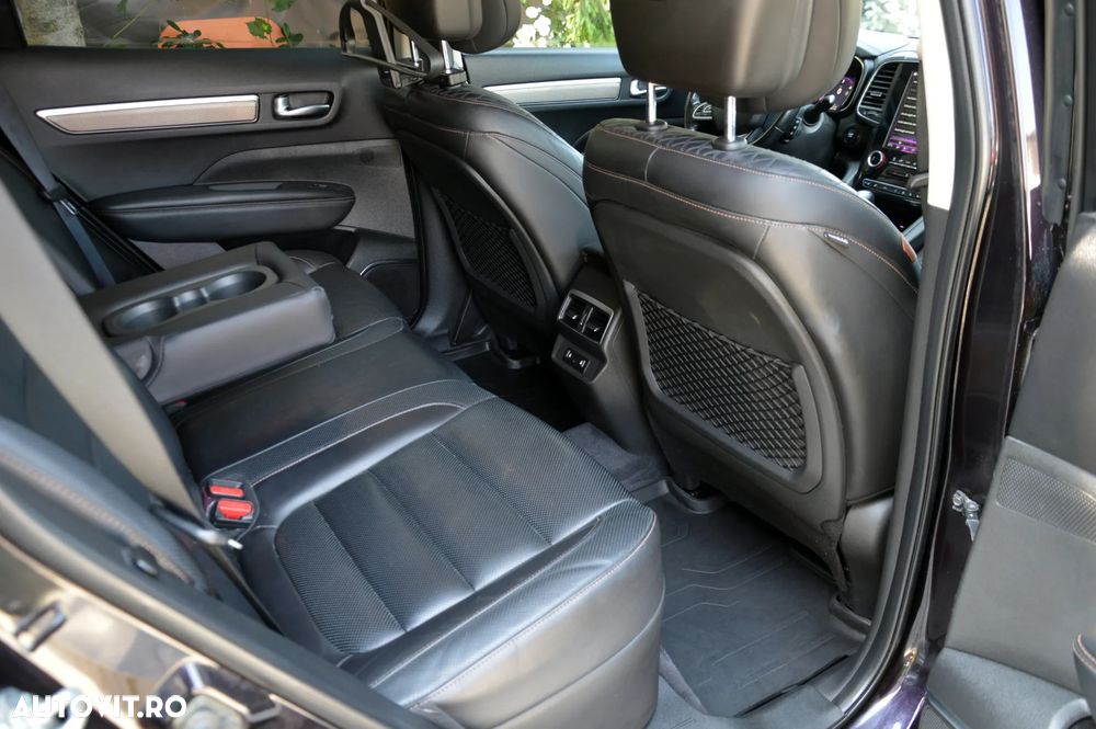 Renault Koleos BLUE dCi X-Tronic 4WD Initiale Paris - 29