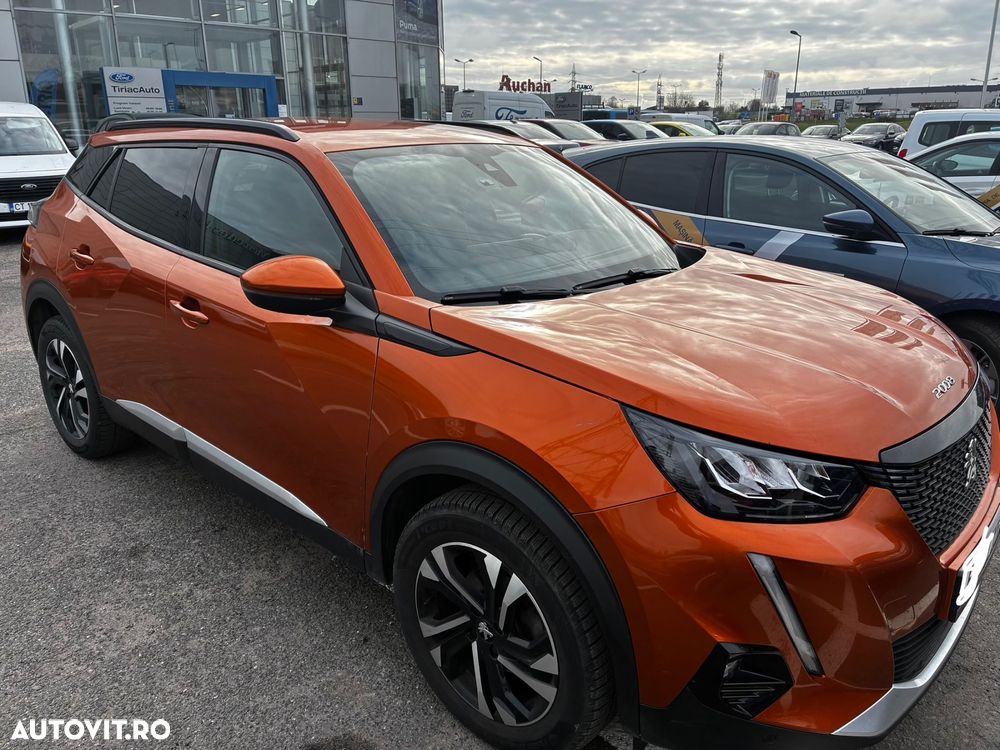 Peugeot 2008 1.5 BlueHDI FAP Allure - 8