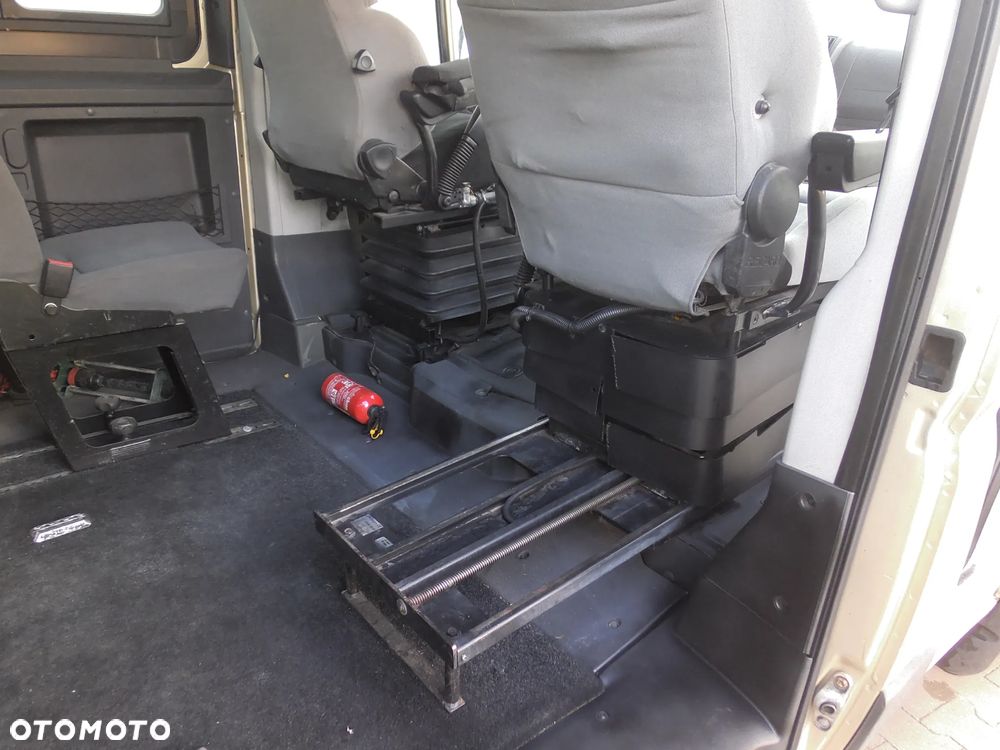 Fiat Ducato L2H2 Autm - 26