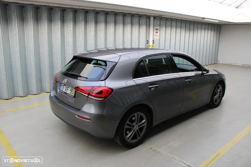 Mercedes-Benz A 200 Progressive - 48