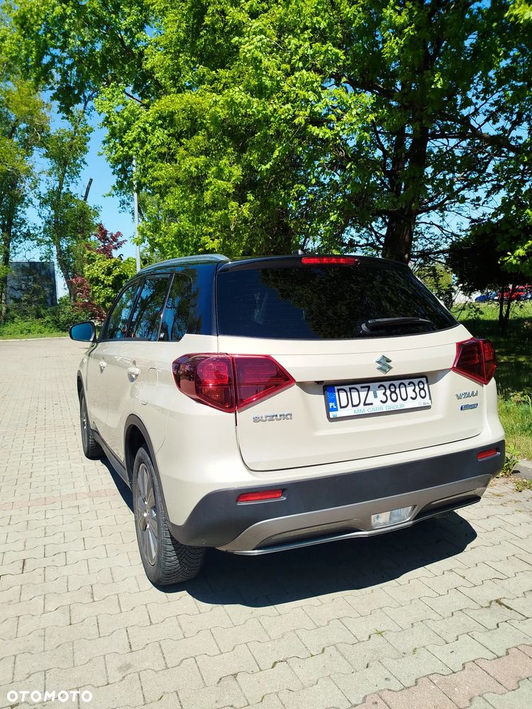 Suzuki Vitara 1.4 Boosterjet SHVS Premium 2WD - 9