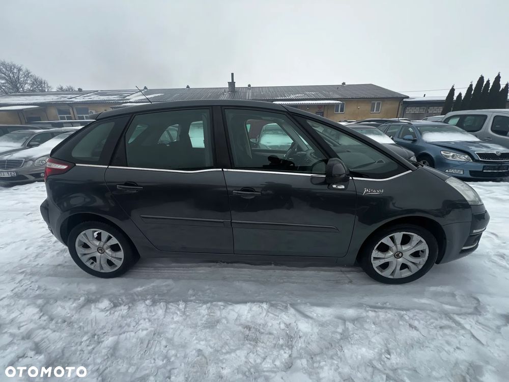 Citroën C4 Picasso 1.6 HDi Attraction - 11