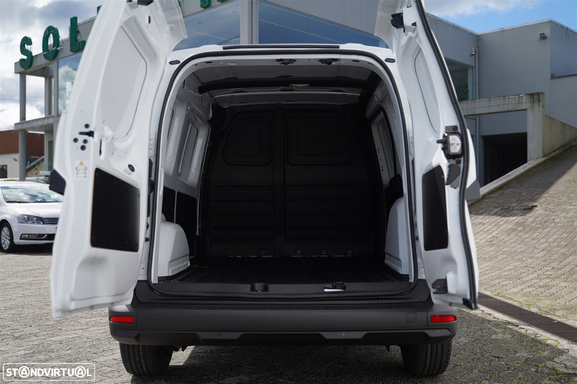Renault Kangoo 1.5 Blue dCi L2 Start - 4