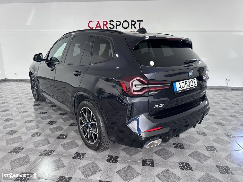 BMW X3 30 e xDrive Pack M - 3
