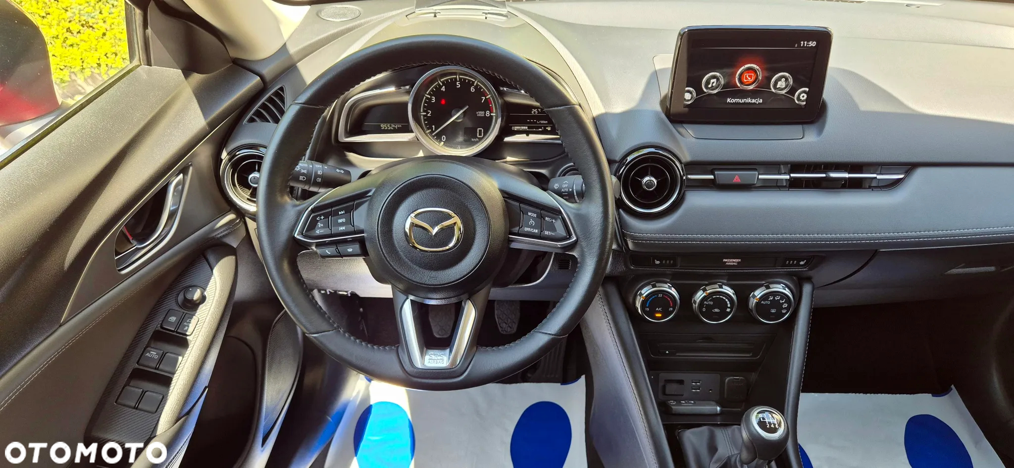 Mazda CX-3 2.0 SkyJoy - 14