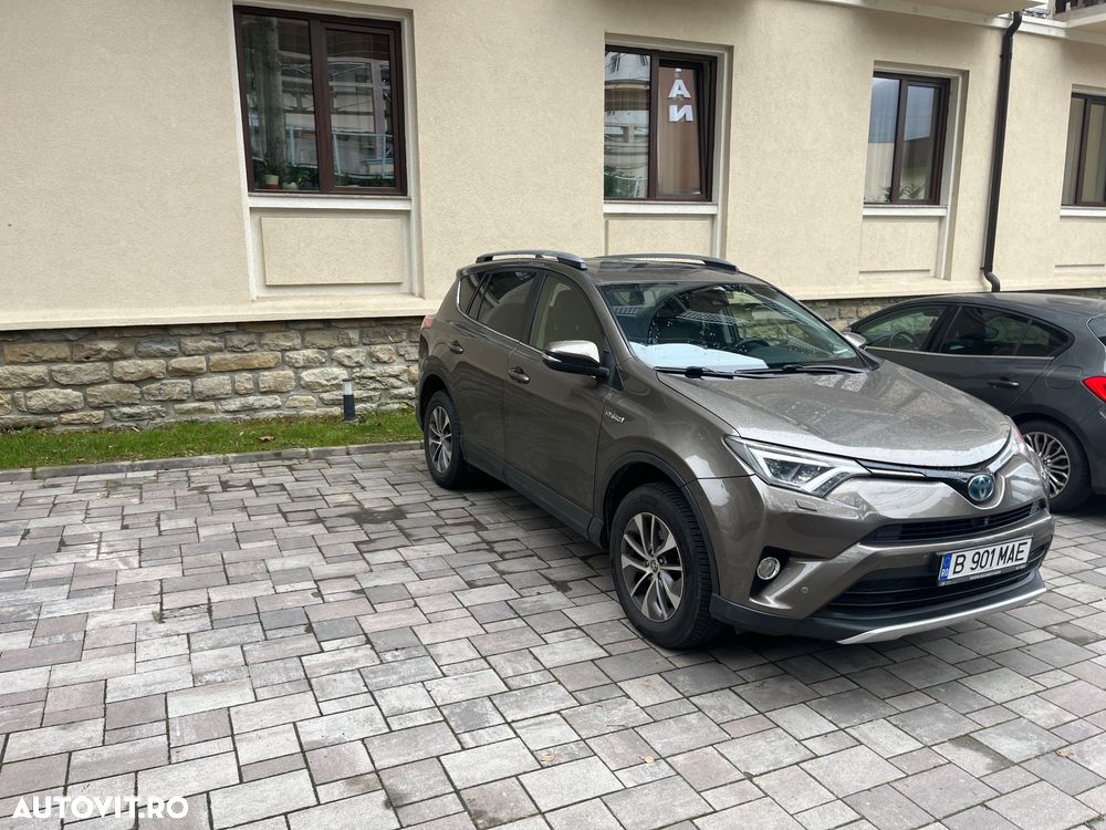 Toyota RAV4 2.5 VVT-i 4x4 Luxury - 5