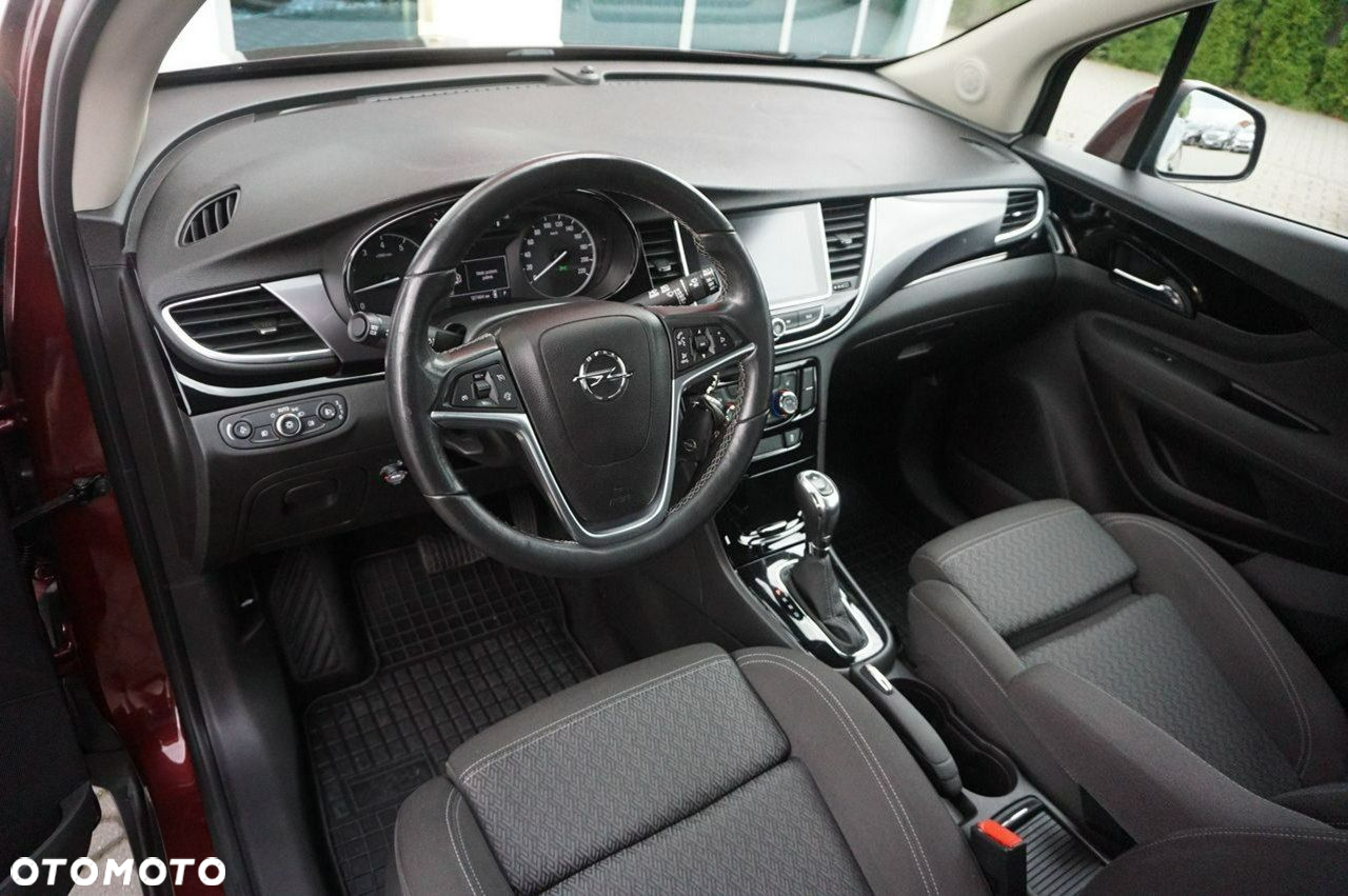 Opel Mokka X 1.4 Automatik Active - 5