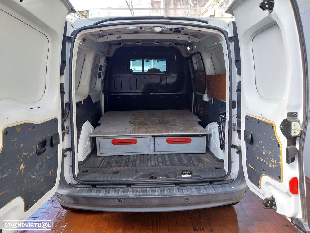 Renault Kangoo 1.5 dCi Maxi Business S/S - 7