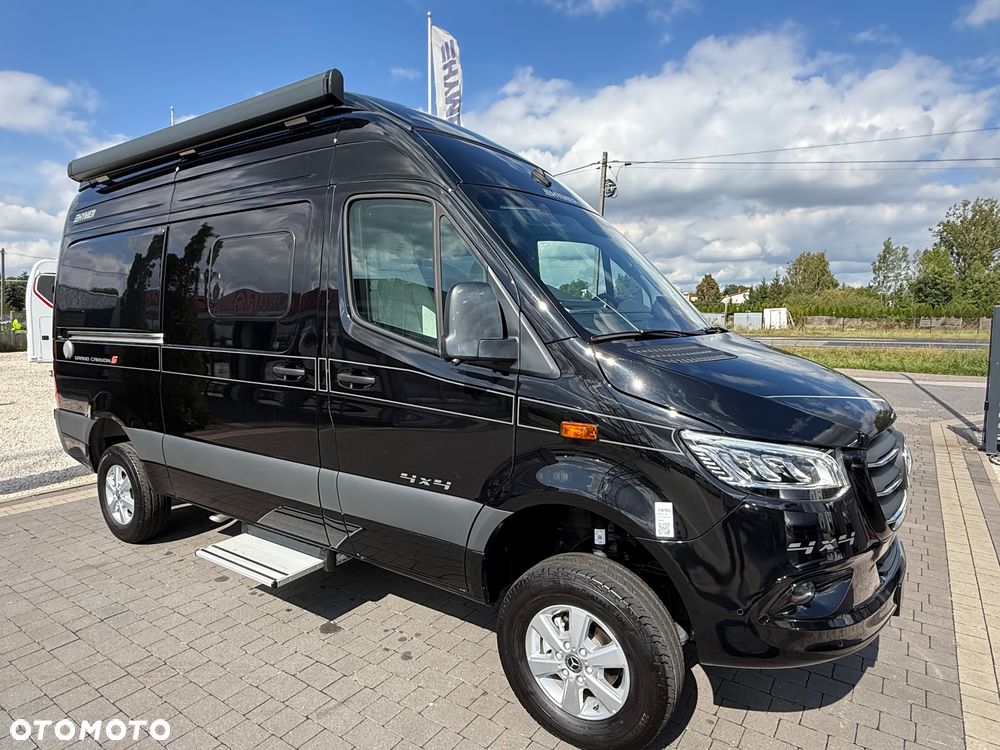 Hymer-Eriba GRAND CANYON S 600 4x4