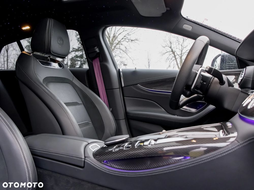 Mercedes-Benz AMG GT - 29