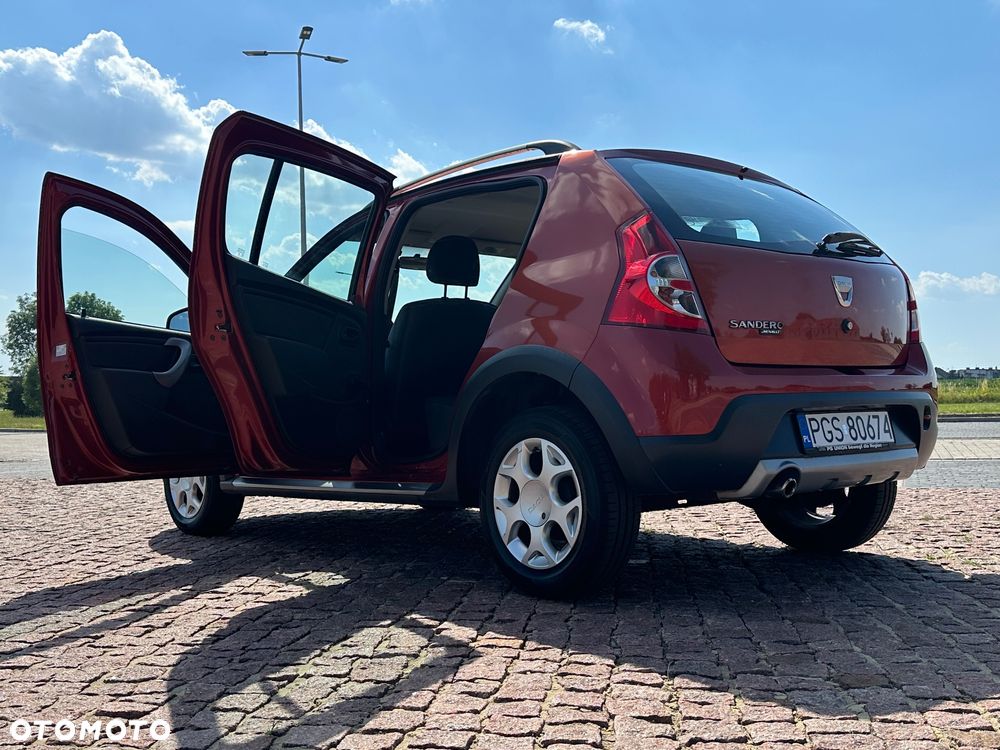 Dacia Sandero Stepway - 25