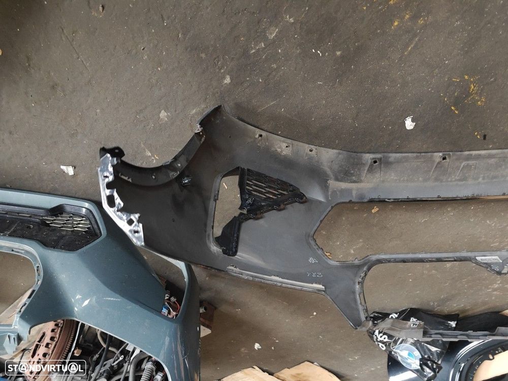 Parachoques Frente / Para Choques Frontal Nu Bmw X1 (U11) 9881907 / 51 - 10