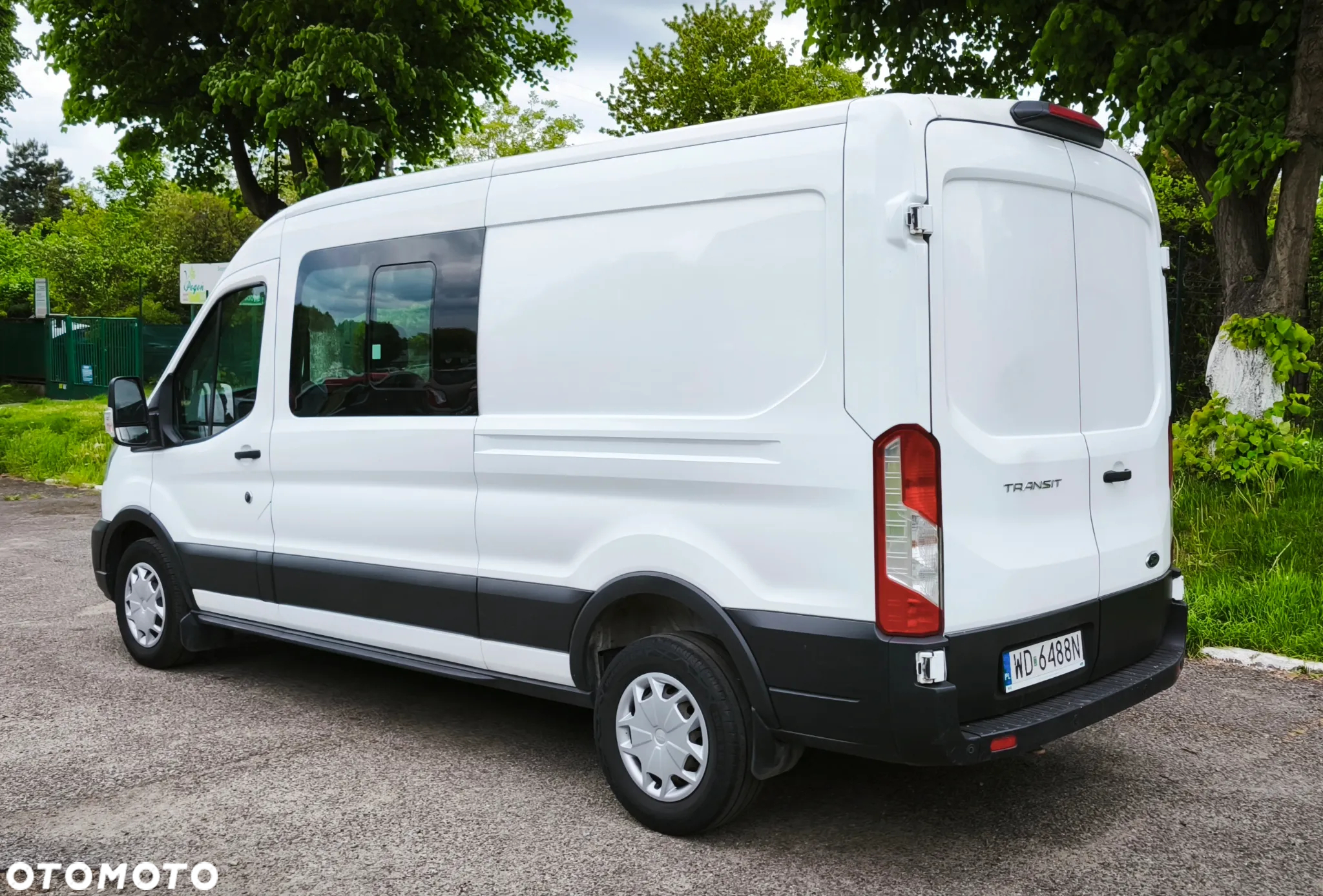 Ford Transit - 3