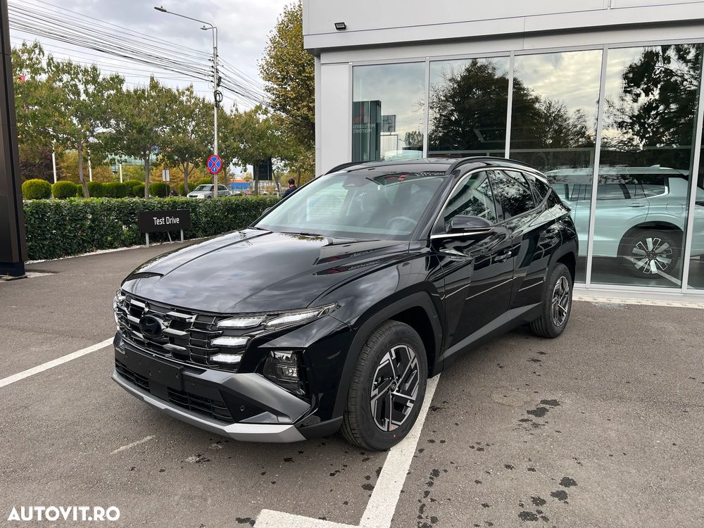 Hyundai Tucson - 2