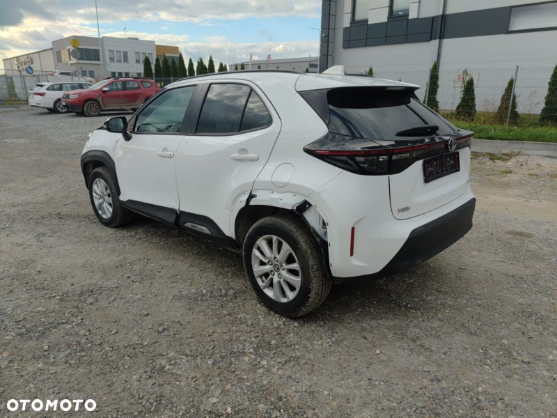 Toyota Yaris Cross - 17