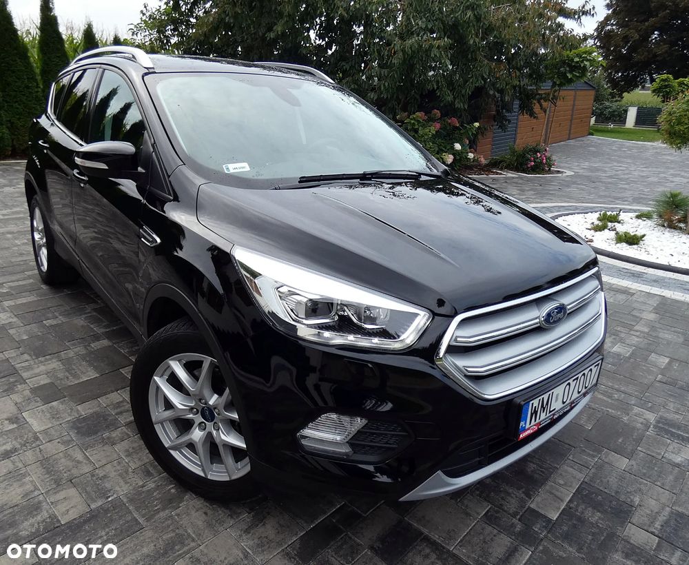 Ford Kuga 2.0 TDCi AWD Titanium - 30