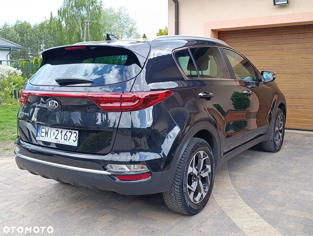 Kia Sportage 1.6 GDI L 2WD - 8