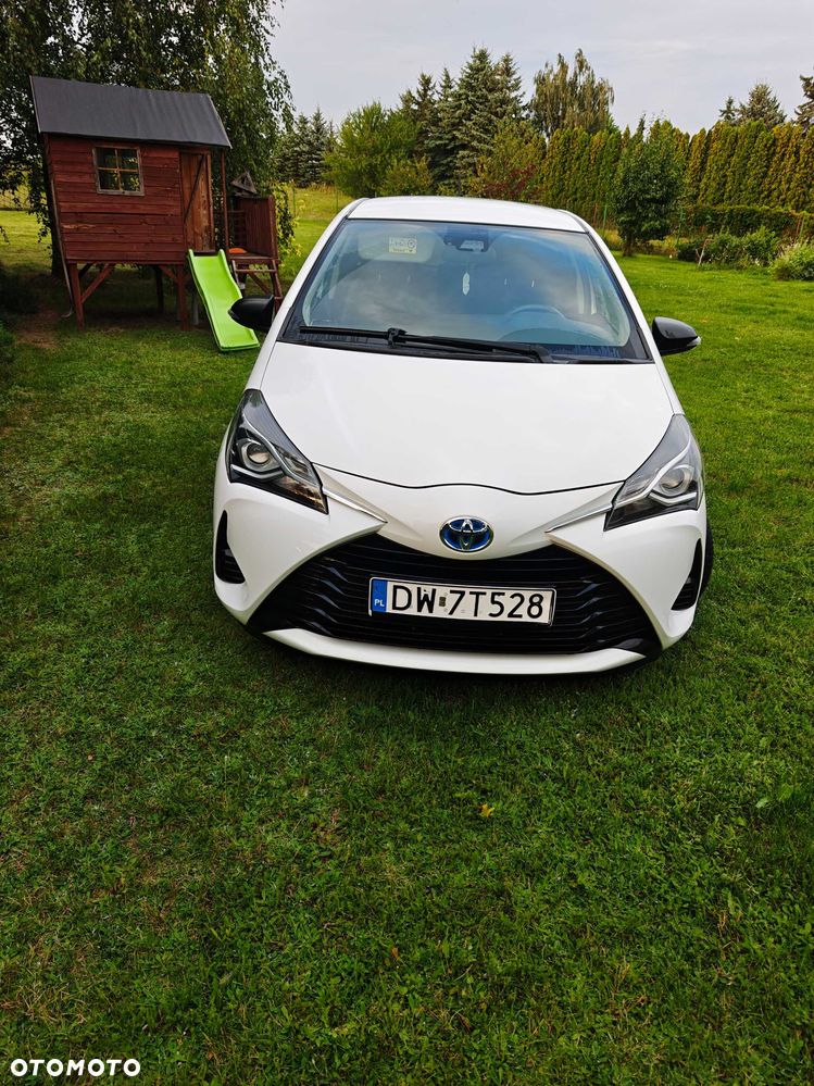 Toyota Yaris - 2