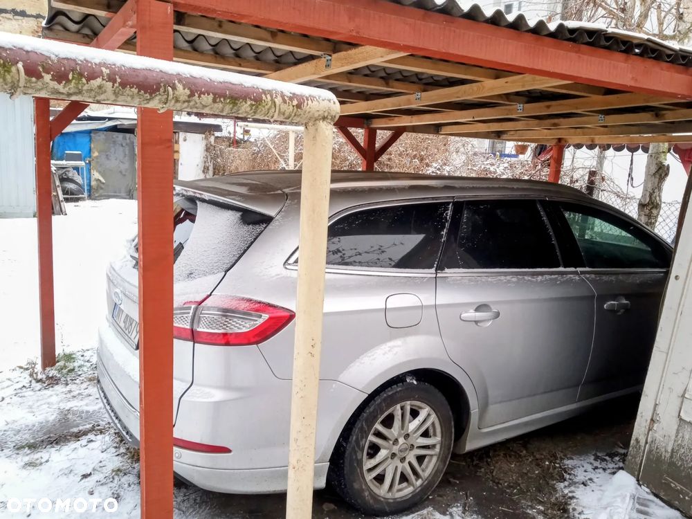 Ford Mondeo 2.0 TDCi Titanium X - 26