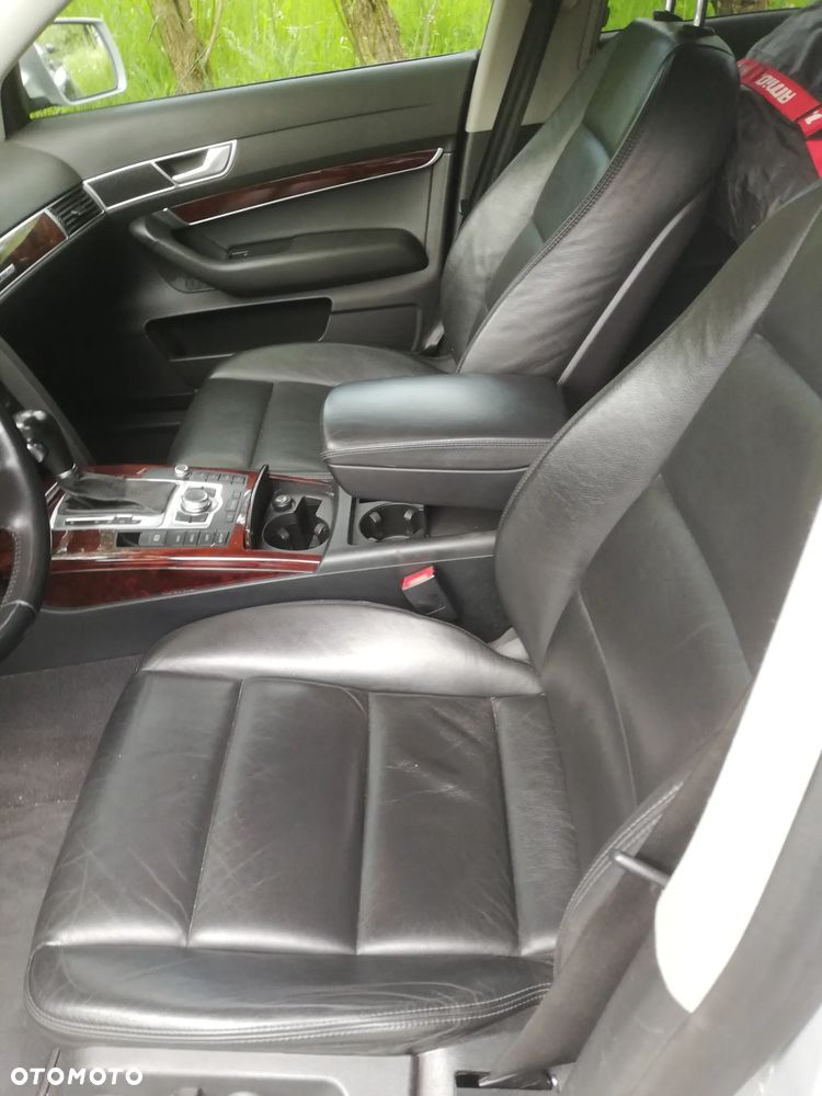 Audi A6 Allroad 2.7 TDI DPF Quattro Tiptr - 8