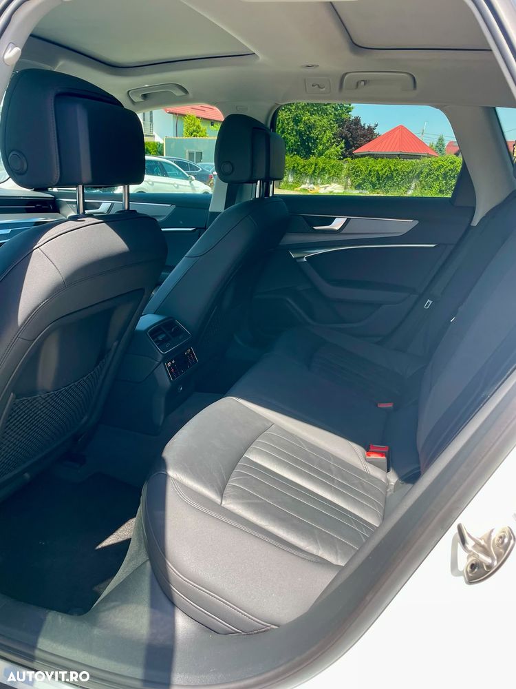 Audi A6 Avant 2.0 40 TDI S tronic Design - 10