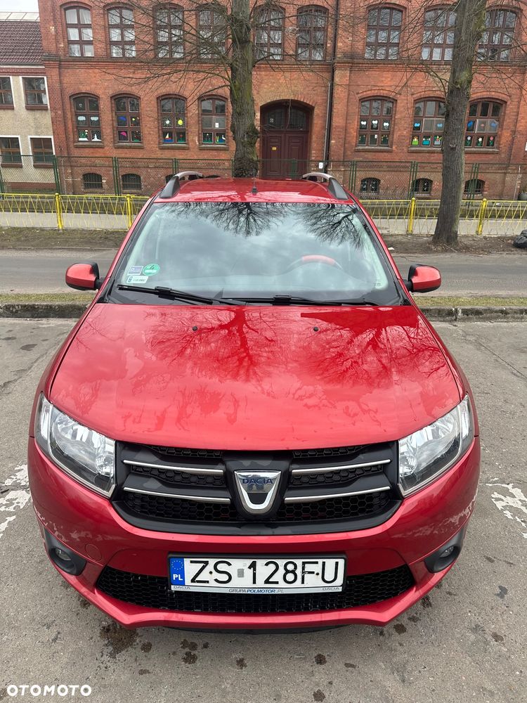 Dacia Logan 1.2 16V Laureate - 2