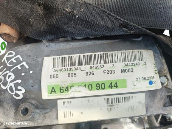 Motor Completo Mercedes-Benz C-Class (W203) - 6