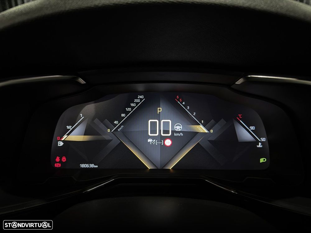 DS DS7 Crossback 1.5 BlueHDi So Chic EAT8 - 20