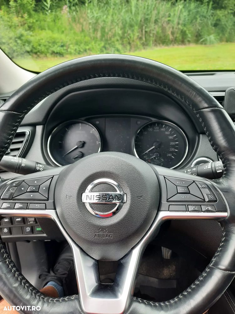 Nissan X-Trail 1.7D 150CP X-Tronic ALL MODE 4X4-I N-Connecta - 5