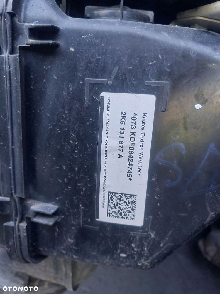 Zbiornik pompa adblue vw caddy iv 15r.- - 3