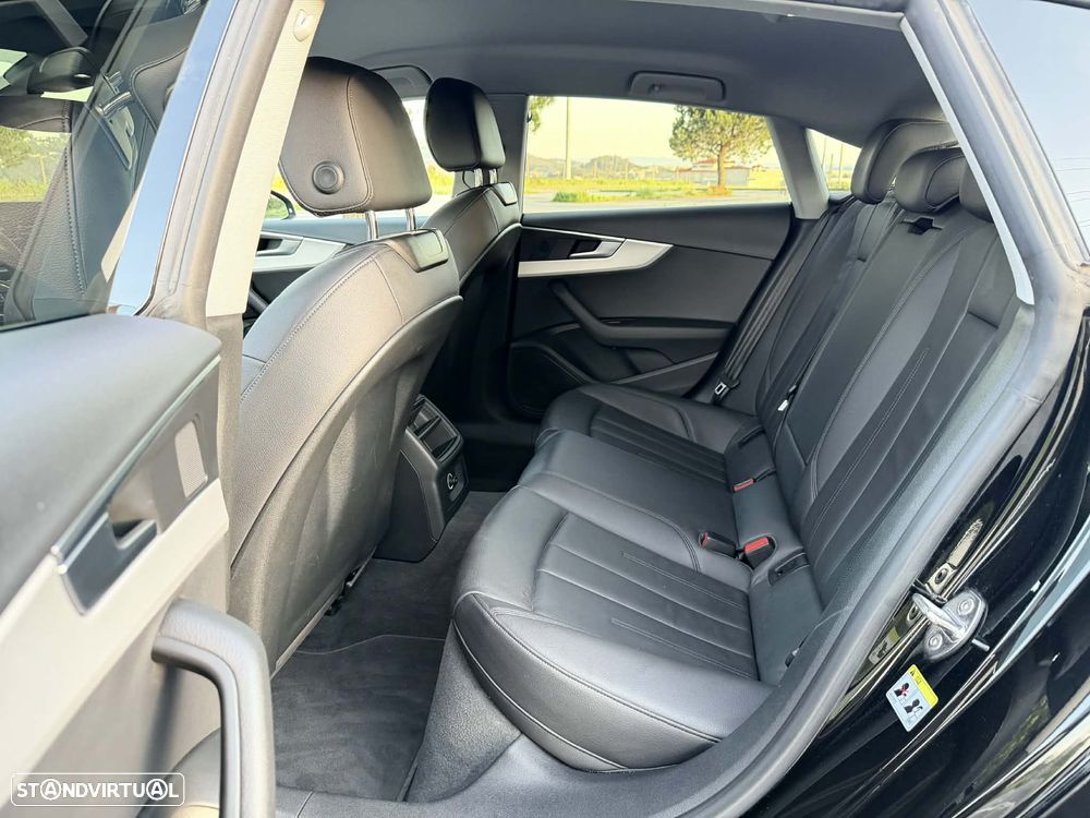 Audi A5 Sportback 40 S tronic sport - 13