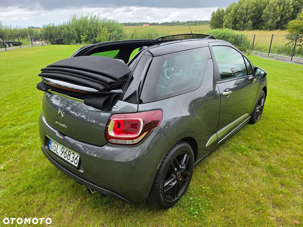 Citroën DS3 VTi 120 SoChic - 9
