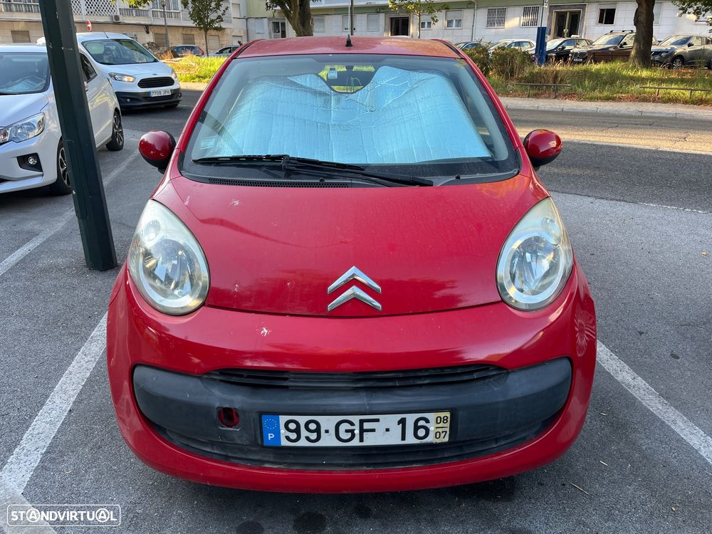 Citroën C1 1.0 SX - 2