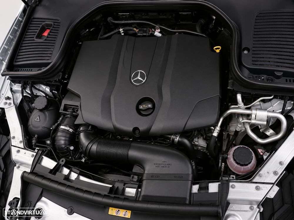 Mercedes-Benz GLC 250 d Coupé 4-Matic - 10