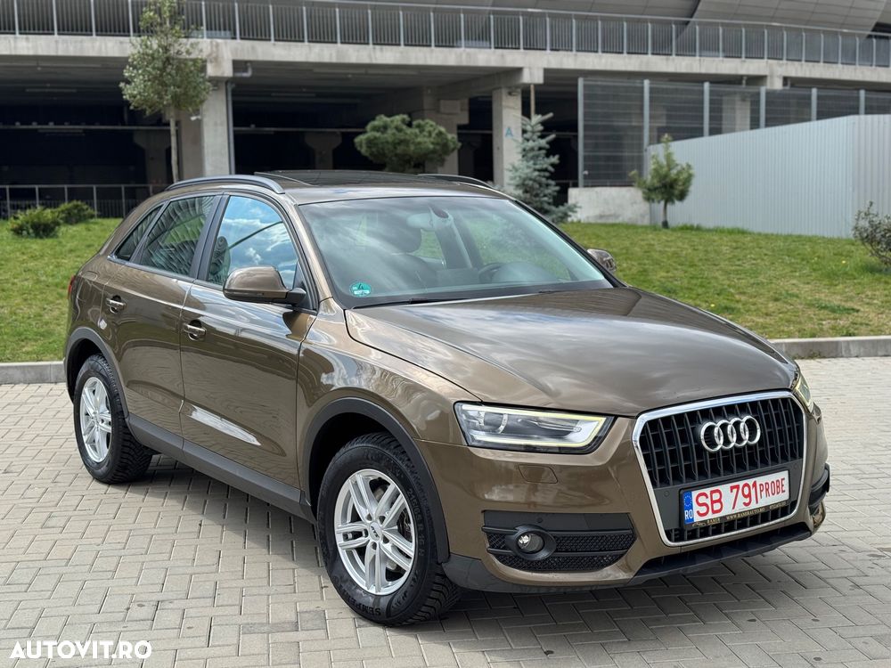 Audi Q3 2.0 TDI - 2
