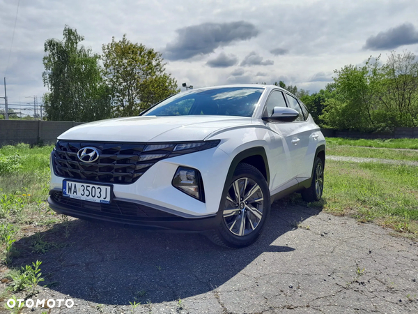 Hyundai Tucson 1.6 T-GDi Modern 2WD