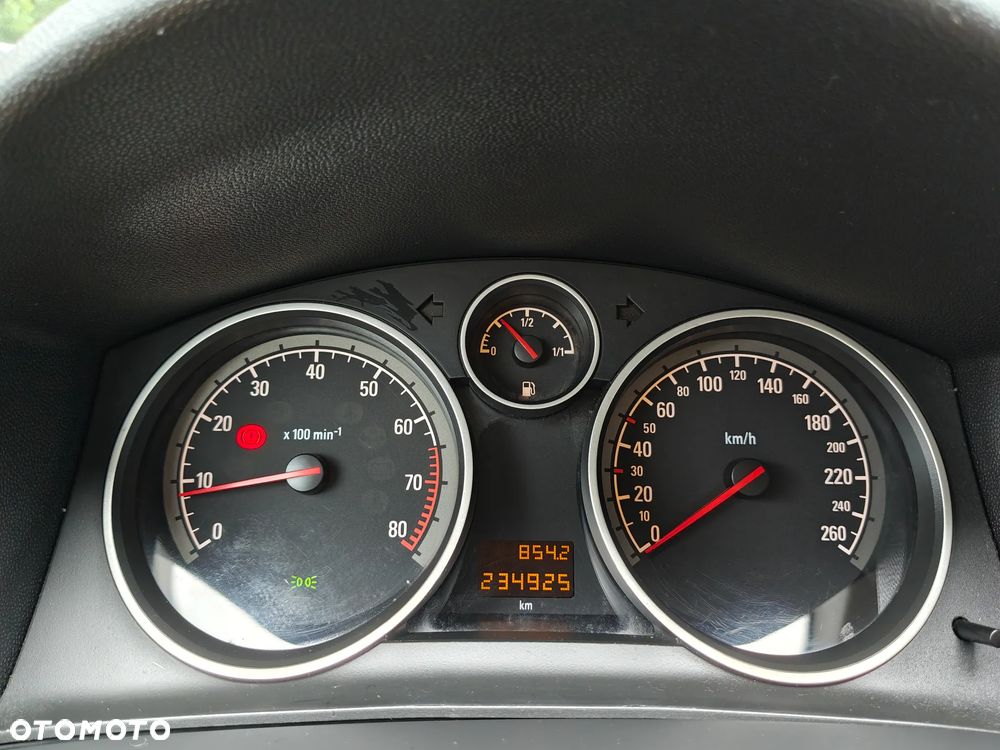 Opel Astra 1.8 Sport - 21