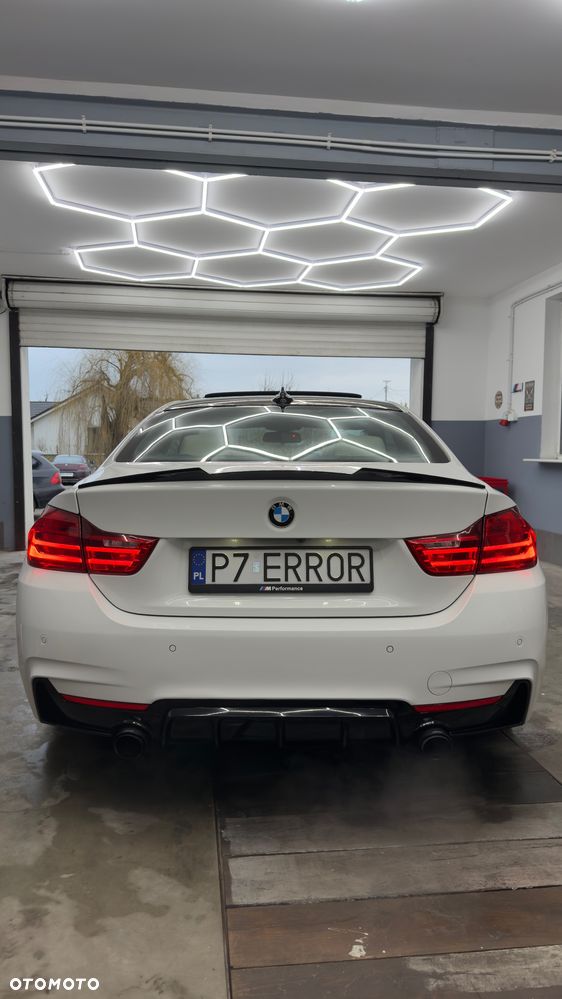 BMW Seria 4 435i Sport-Aut - 5